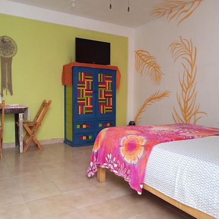 Apartament Casa Chen-Huaye Isla Mujeres Zewnętrze zdjęcie