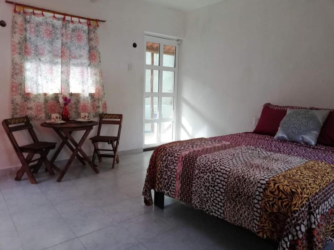 Apartament Casa Chen-Huaye Isla Mujeres Zewnętrze zdjęcie