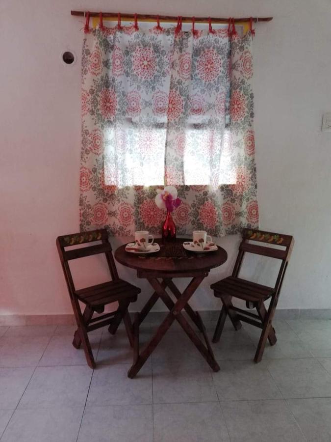 Apartament Casa Chen-Huaye Isla Mujeres Zewnętrze zdjęcie