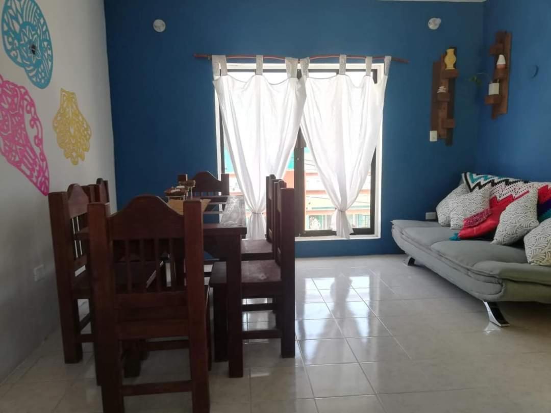 Apartament Casa Chen-Huaye Isla Mujeres Zewnętrze zdjęcie
