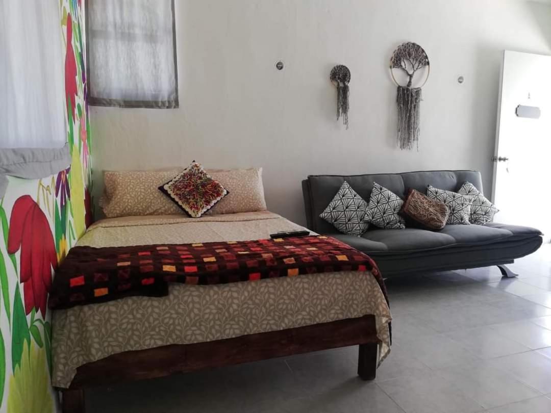 Apartament Casa Chen-Huaye Isla Mujeres Zewnętrze zdjęcie