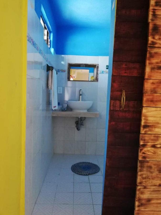 Apartament Casa Chen-Huaye Isla Mujeres Zewnętrze zdjęcie