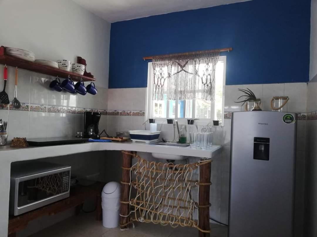 Apartament Casa Chen-Huaye Isla Mujeres Zewnętrze zdjęcie