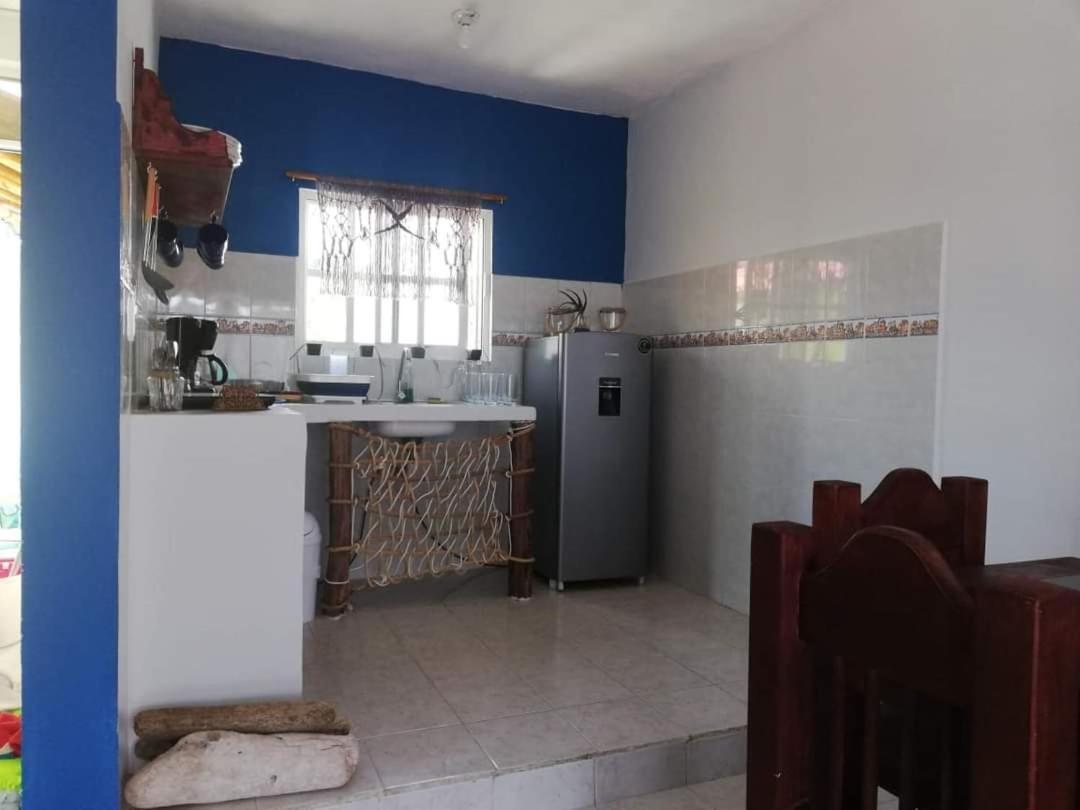 Apartament Casa Chen-Huaye Isla Mujeres Zewnętrze zdjęcie