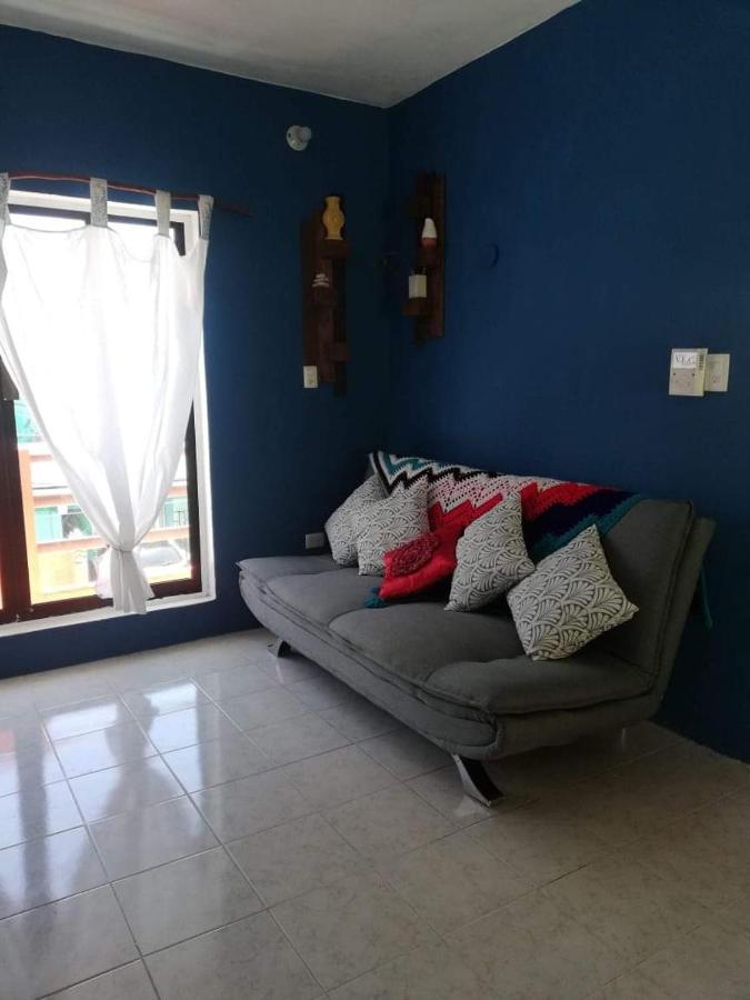 Apartament Casa Chen-Huaye Isla Mujeres Zewnętrze zdjęcie