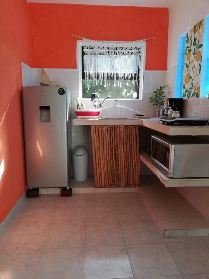 Apartament Casa Chen-Huaye Isla Mujeres Zewnętrze zdjęcie
