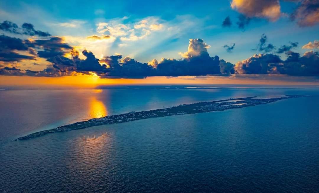 Apartament Casa Chen-Huaye Isla Mujeres Zewnętrze zdjęcie