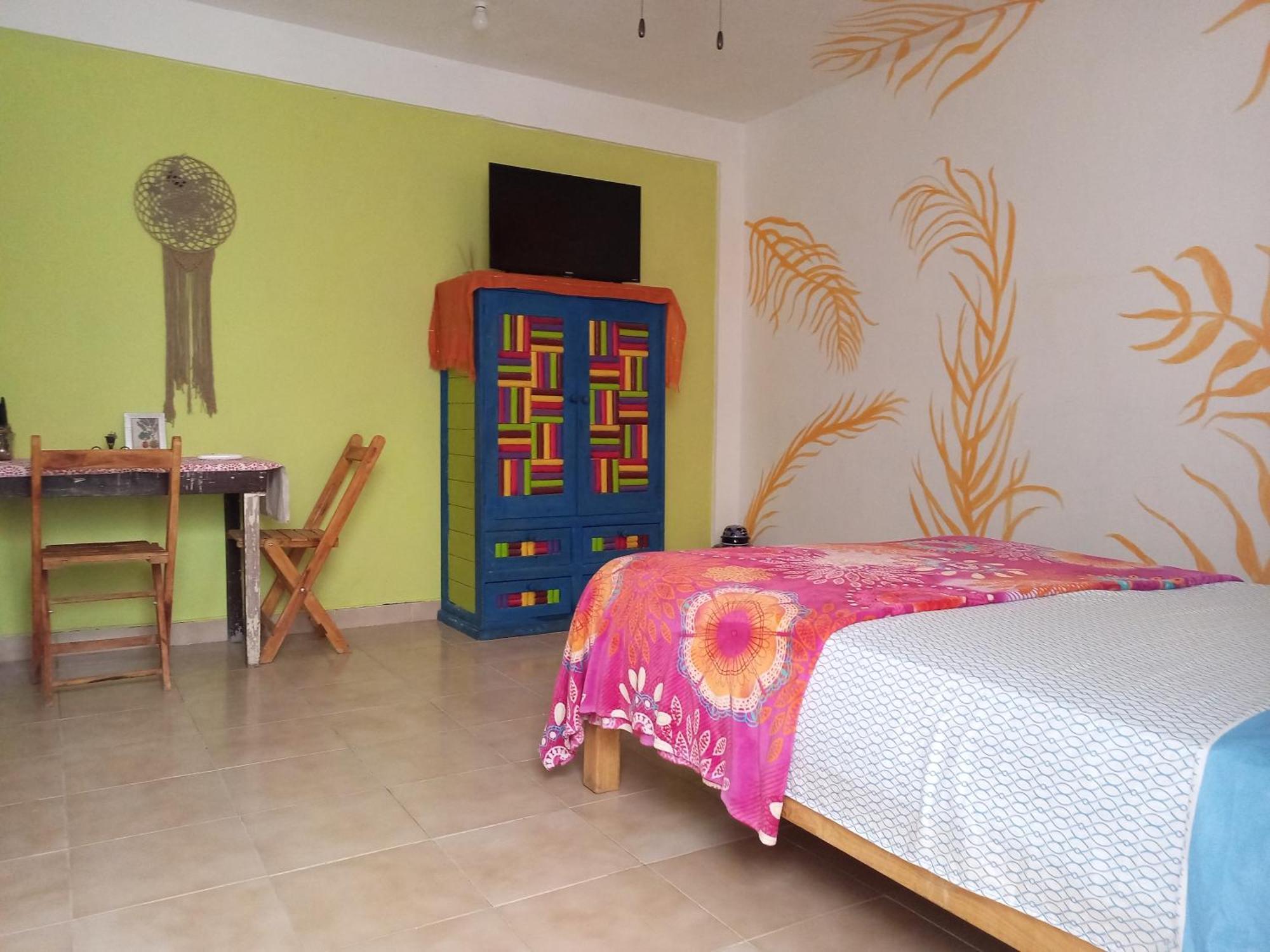Apartament Casa Chen-Huaye Isla Mujeres Zewnętrze zdjęcie