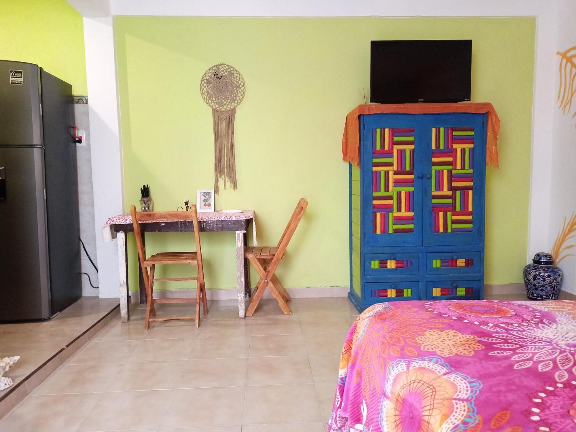 Apartament Casa Chen-Huaye Isla Mujeres Zewnętrze zdjęcie