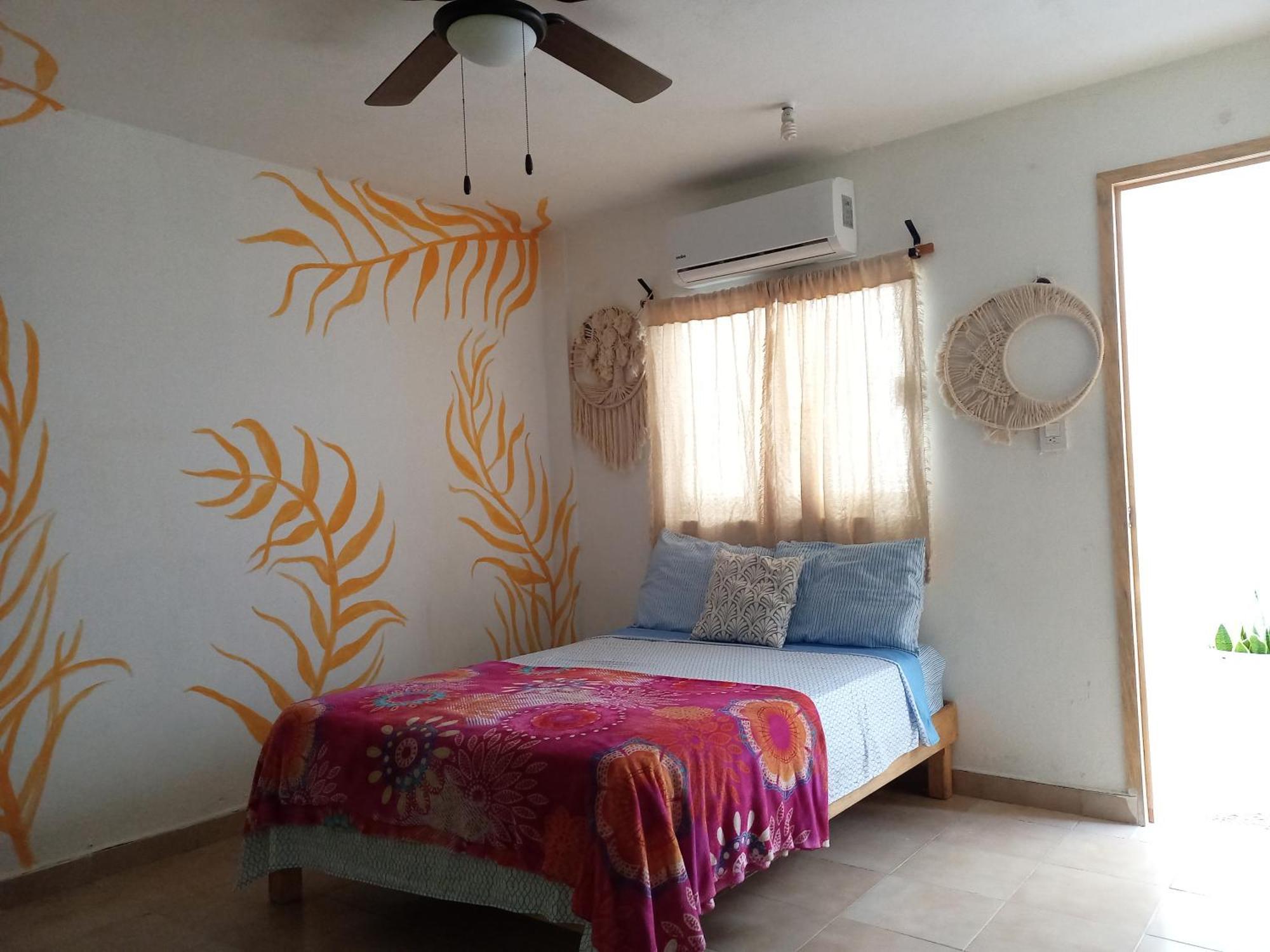 Apartament Casa Chen-Huaye Isla Mujeres Zewnętrze zdjęcie