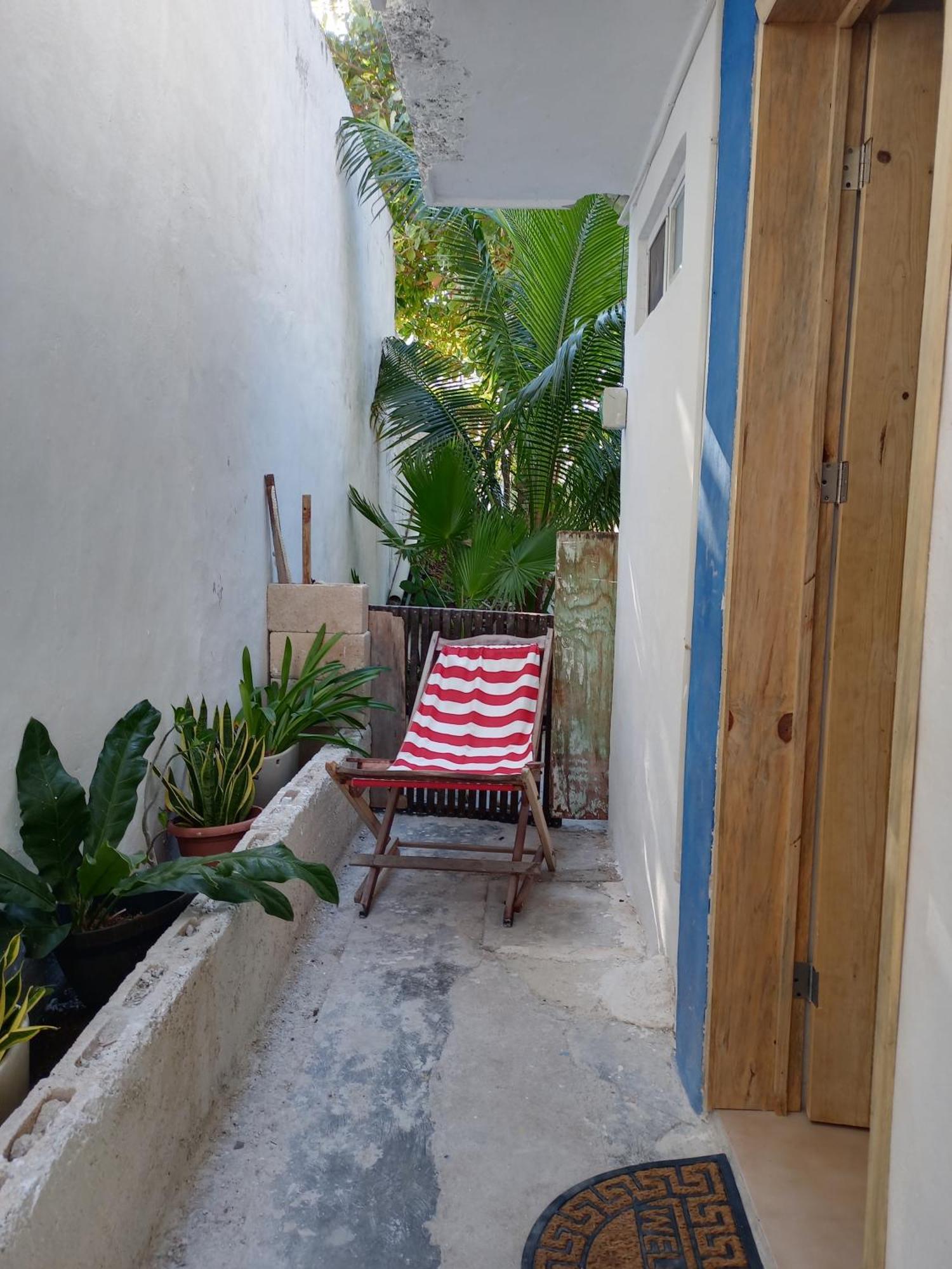 Apartament Casa Chen-Huaye Isla Mujeres Zewnętrze zdjęcie