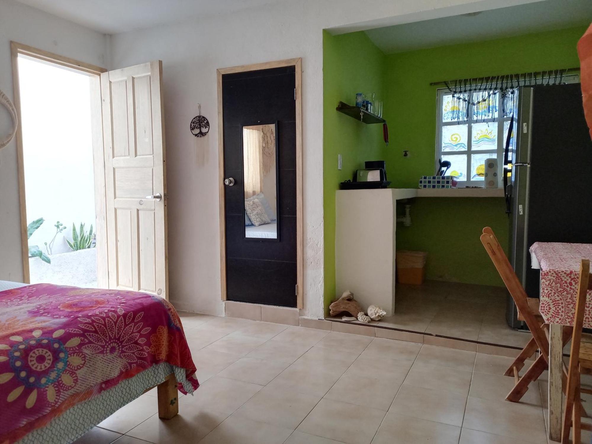 Apartament Casa Chen-Huaye Isla Mujeres Zewnętrze zdjęcie