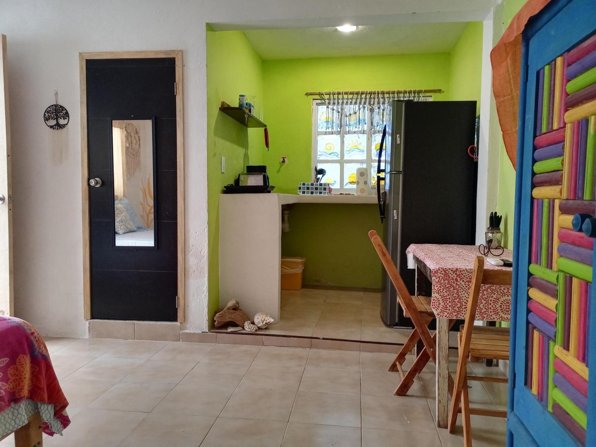 Apartament Casa Chen-Huaye Isla Mujeres Zewnętrze zdjęcie