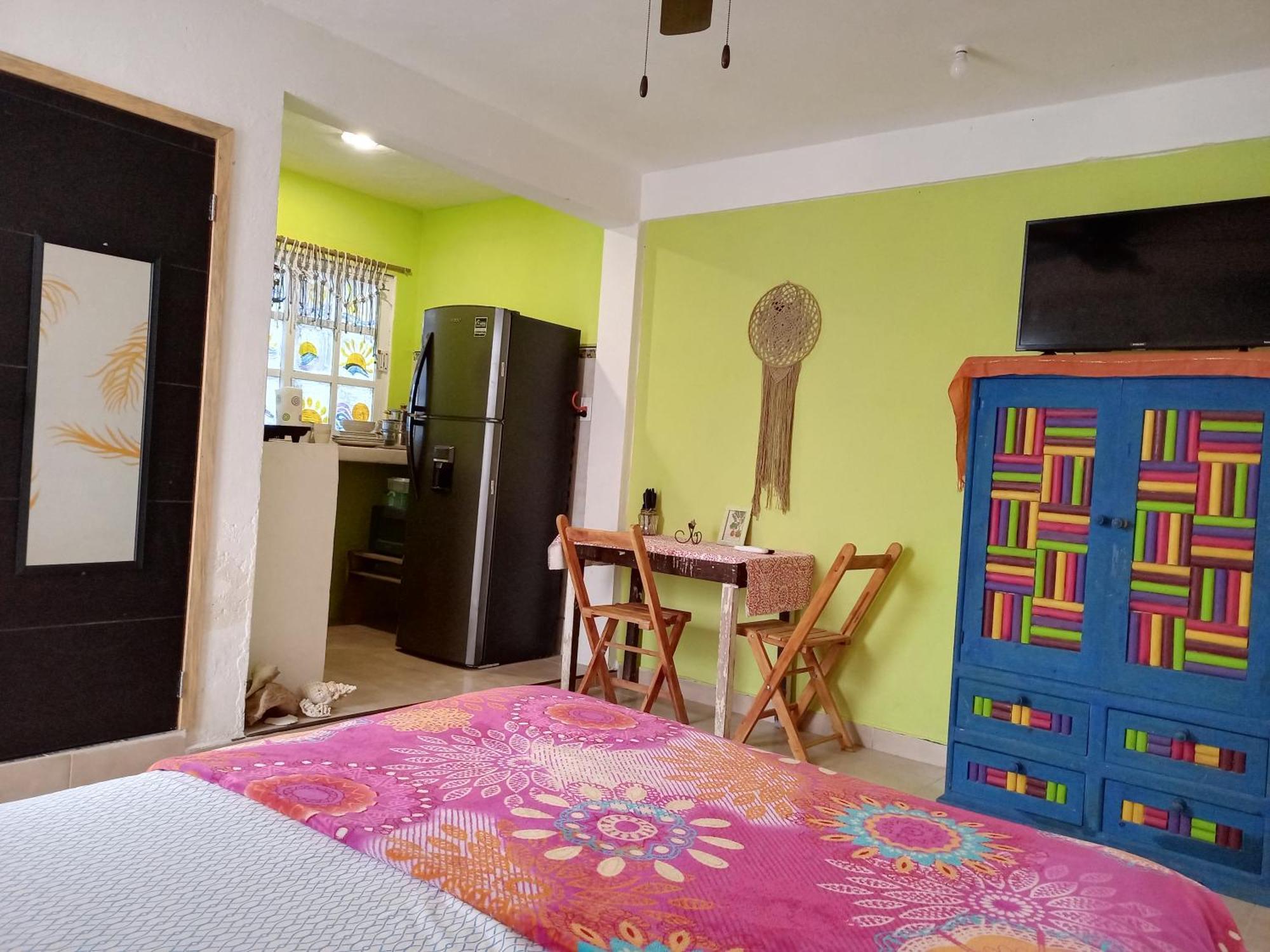 Apartament Casa Chen-Huaye Isla Mujeres Zewnętrze zdjęcie
